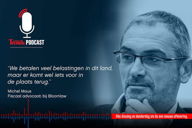 Trends Podcast: fiscaliteit in crisistijd